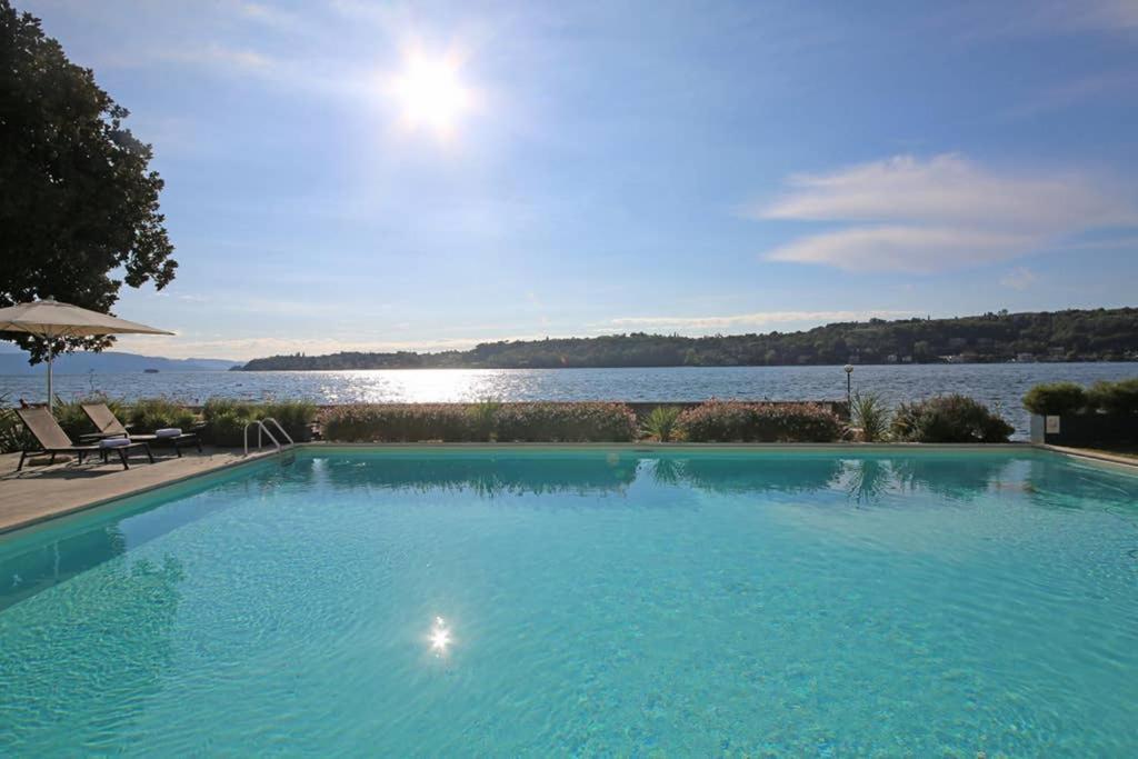 Appartamento Direttamente A Lago - Ben Approved Salo Exterior photo