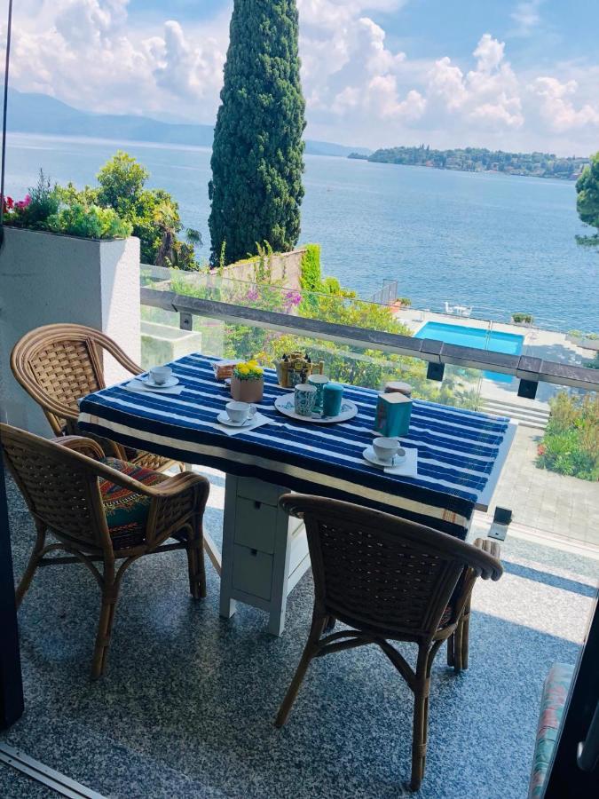 Appartamento Direttamente A Lago - Ben Approved Salo Exterior photo